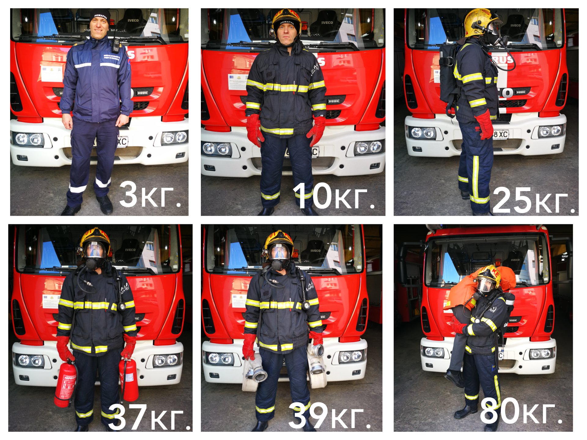 Победители